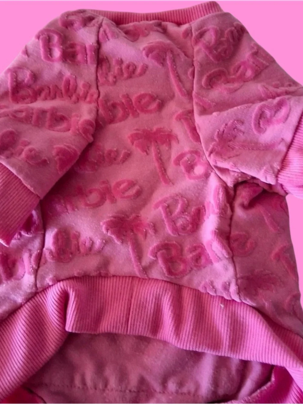 Barbie X Forever 21 Shirt